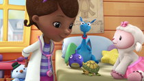 Doc McStuffins - Episode 57 - Shell Shy