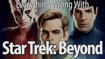 CinemaSins - Episode 97 - Everything Wrong With Star Trek Beyond