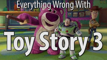 CinemaSins - Episode 99 - Everything Wrong With Toy Story 3