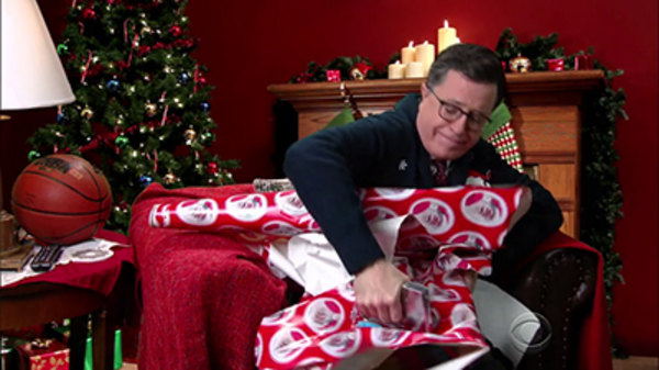The Late Show with Stephen Colbert - S02E67 - The Best in Late Show Retrospectacular End-of-Year Wrapupabration! Will Smith, Anna Kendrick