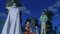 Dragon Ball Super - Episode 72 - Will There Be a Counterattack?! The Invisible Killing Strike!!