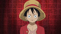 One Piece - Episode 770 - The Secret of the Land of Wano! The Kozuki Family and the Ponegliffs!