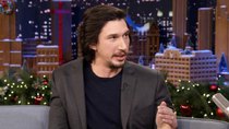 The Tonight Show Starring Jimmy Fallon - Episode 63 - Adam Driver, Rhett & Link, R. Kelly