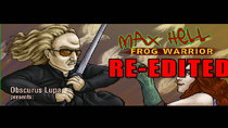 Movie Nights - Episode 23 - Max Hell: Frog Warrior: RE-EDITED