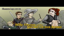 Movie Nights - Episode 29 - Billy Owens and the Secret of the Runes