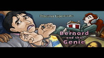 Movie Nights - Episode 34 - Bernard and the Genie