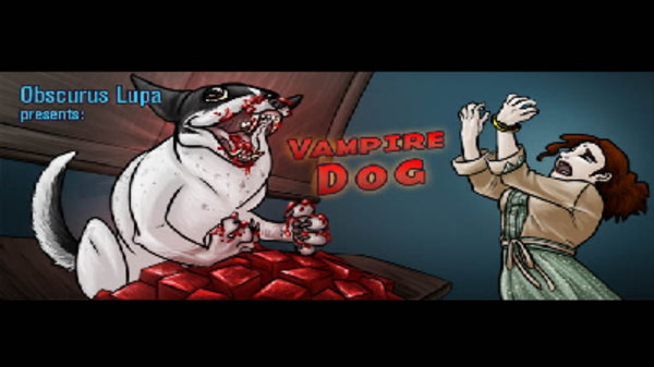 Movie Nights - S05E04 - Vampire Dog: Part 1