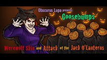 Movie Nights - Episode 13 - Goosebumps: Werewolf Skin and Attack of the Jack O'Lanterns