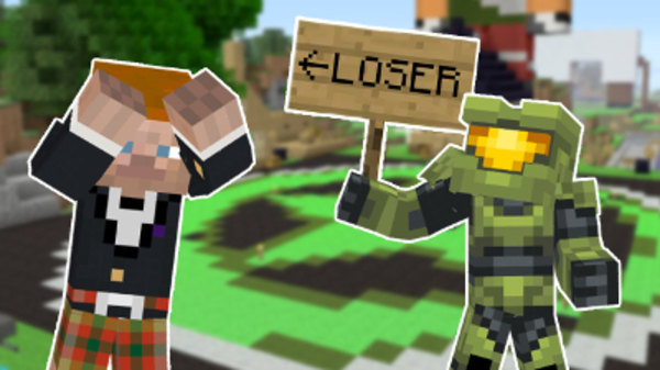 Achievement Hunter - Let's Play Minecraft - S2016E32 - 