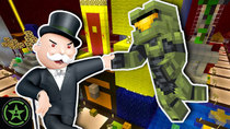 Achievement Hunter - Let's Play Minecraft - Episode 35