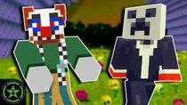 Achievement Hunter - Let's Play Minecraft - Episode 44