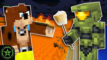 Achievement Hunter - Let's Play Minecraft - Episode 47