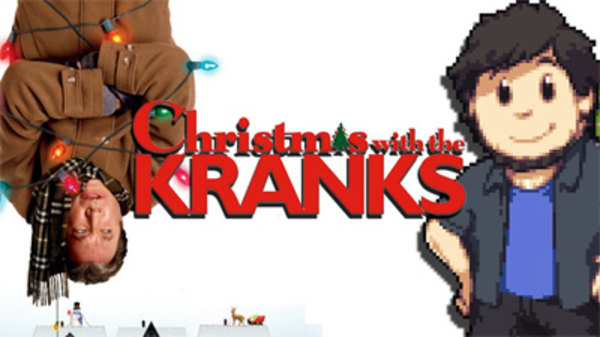 JonTron - S05E20 - Christmas with the Kranks