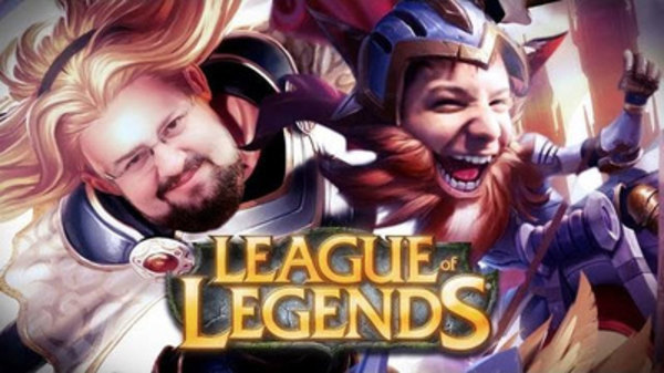 NerdPlayer - S2016E50 - League of Legends - Just do not die