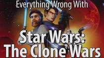 CinemaSins - Episode 98 - Everything Wrong With Star Wars: The Clone Wars