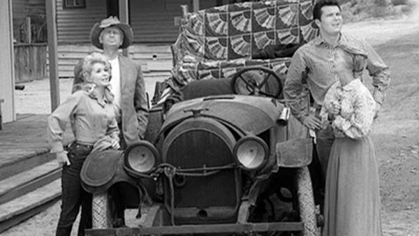 The Beverly Hillbillies Season 3 Episode 2