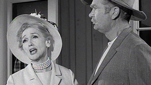 The Beverly Hillbillies Season 3 Episode 4