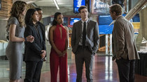 The Flash - Episode 10 - Borrowing Problems from the Future