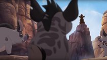 The Lion Guard - Episode 20 - Lions of the Outlands