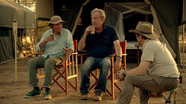 The Grand Tour - Ep. 8 - The Beach (Buggy) Boys (2)