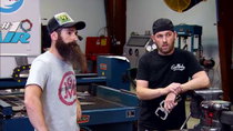 Fast N' Loud - Episode 6 - The Vomit Comet