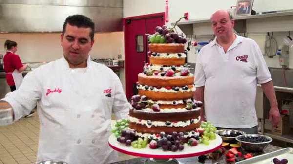 Watch Cake Boss - Season 6 | Prime Video