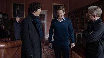 Sherlock - Episode 1 - The Six Thatchers