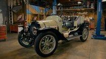 Wheeler Dealers - Episode 16 - 1916 Cadillac V8