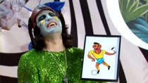 Noel Fielding's Luxury Comedy - Episode 1 - Pele