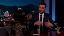 Jimmy Kimmel Live! - Episode 2 - Amy Adams, Naomie Harris, Blink 182