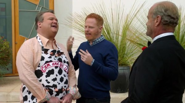 Modern Family Season 8 Episode 21