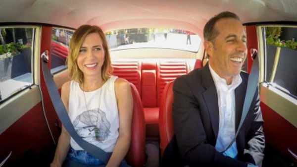 Comedians in Cars Getting Coffee - S09E01 - Kristen Wiig: The Volvo-ness