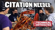 Citation Needed - Episode 1 - The Big Lobster and Drive-Through Booze