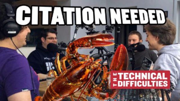 Citation Needed - S01E01 - The Big Lobster and Drive-Through Booze