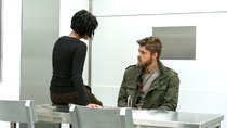 Blindspot - Episode 10 - Nor I, Nigel, AKA Leg in Iron