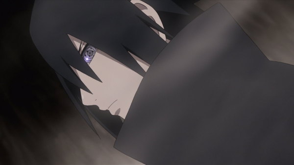 Naruto Shippuuden - Ep. 488 - Sasuke's Story: Sunrise, Part 5 - The Last One