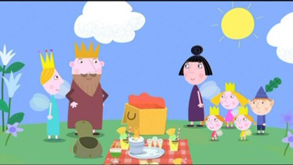 Ben And Holly s Little Kingdom Season 1 Episode 1