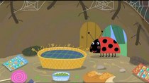 Ben and Holly's Little Kingdom - Episode 2 - Gaston The Ladybird