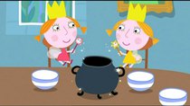Ben and Holly's Little Kingdom - Episode 5 - Daisy and Poppy