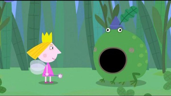 Ben and Holly's Little Kingdom - S01E07 - The Frog Prince