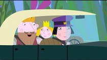 Ben and Holly's Little Kingdom - Episode 8 - The King's Busy Day
