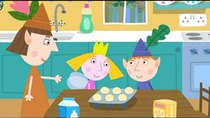 Ben and Holly's Little Kingdom - Episode 9 - Fun and Games