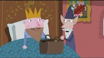 Ben and Holly's Little Kingdom - Episode 10 - King Thistle Is Not Well