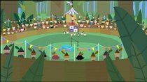 Ben and Holly's Little Kingdom - Episode 12 - The Elf Games
