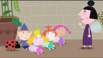 Ben and Holly's Little Kingdom - Episode 13 - Nanny Plum's Lesson