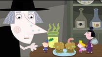 Ben and Holly's Little Kingdom - Episode 15 - Mrs Witch