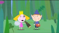 Ben and Holly's Little Kingdom - Episode 16 - Elf Joke Day