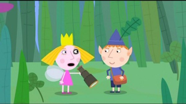 Ben and Holly's Little Kingdom - S01E16 - Elf Joke Day