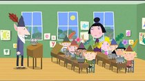 Ben and Holly's Little Kingdom - Episode 18 - Elf School