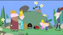 Ben and Holly's Little Kingdom - Episode 21 - Gaston's Visit